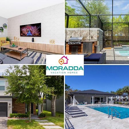 Fun Vacation Home Close To Disney And Outlets At Le Reve Resort 4449 Kissimmee Eksteriør bilde
