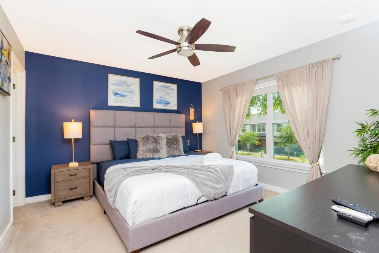 Fun Vacation Home Close To Disney And Outlets At Le Reve Resort 4449 Kissimmee Eksteriør bilde