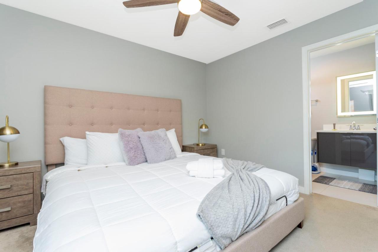 Fun Vacation Home Close To Disney And Outlets At Le Reve Resort 4449 Kissimmee Eksteriør bilde