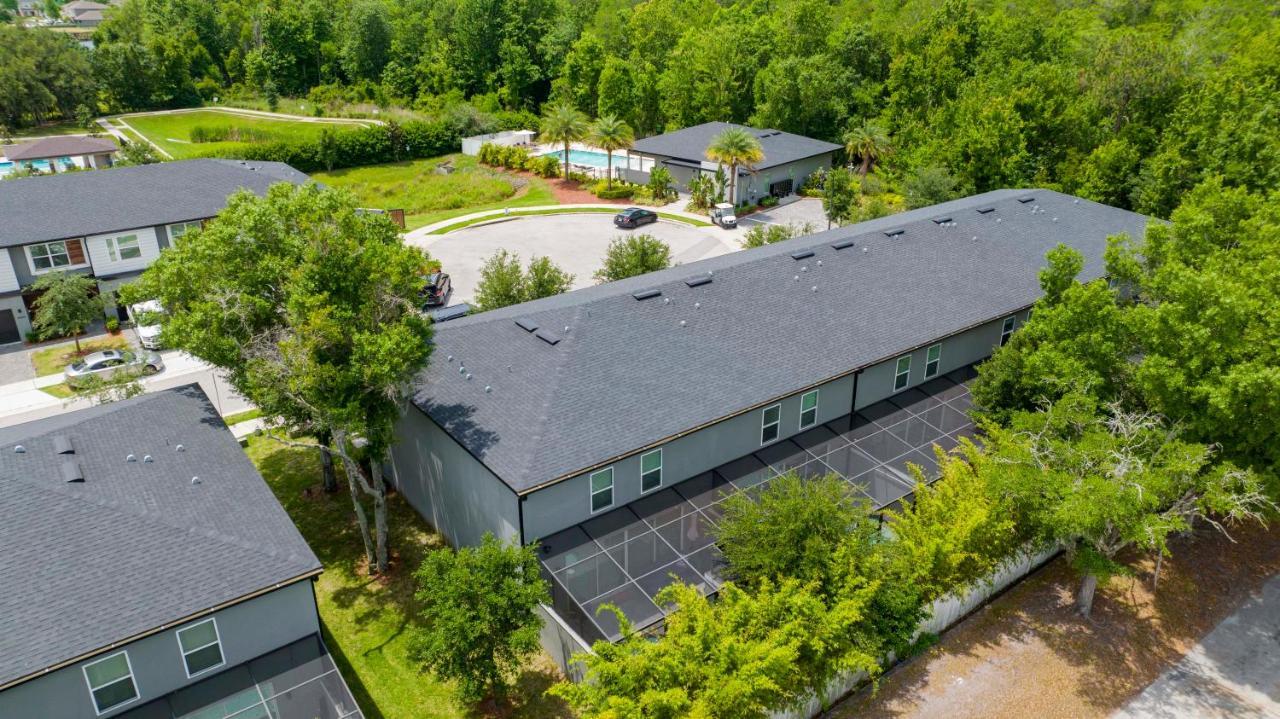 Fun Vacation Home Close To Disney And Outlets At Le Reve Resort 4449 Kissimmee Eksteriør bilde