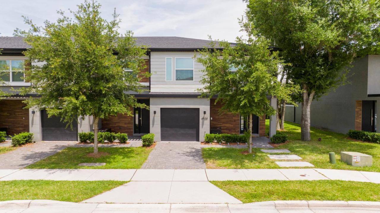 Fun Vacation Home Close To Disney And Outlets At Le Reve Resort 4449 Kissimmee Eksteriør bilde