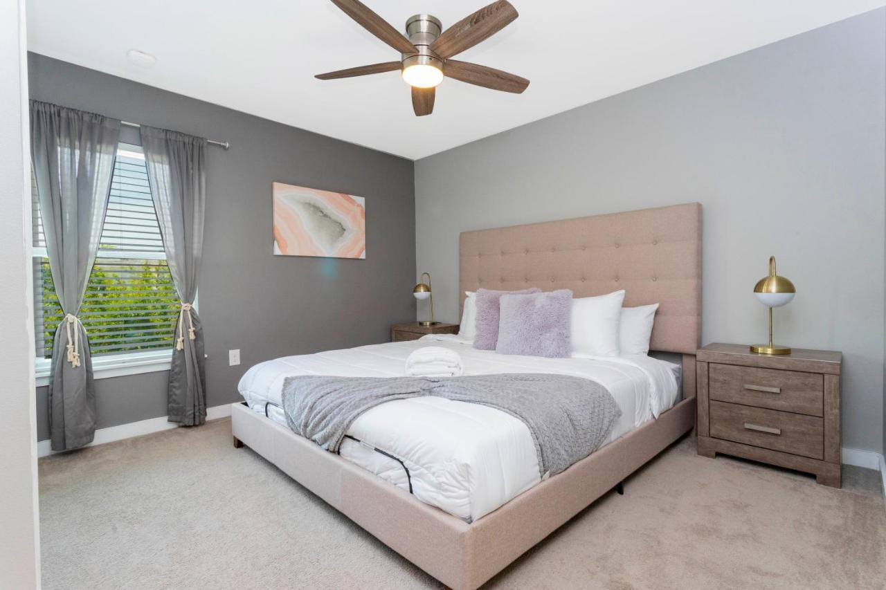 Fun Vacation Home Close To Disney And Outlets At Le Reve Resort 4449 Kissimmee Eksteriør bilde