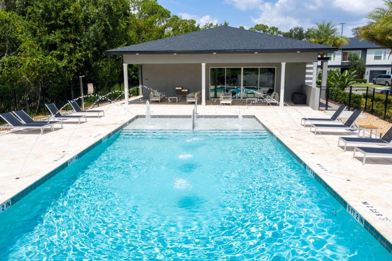Fun Vacation Home Close To Disney And Outlets At Le Reve Resort 4449 Kissimmee Eksteriør bilde