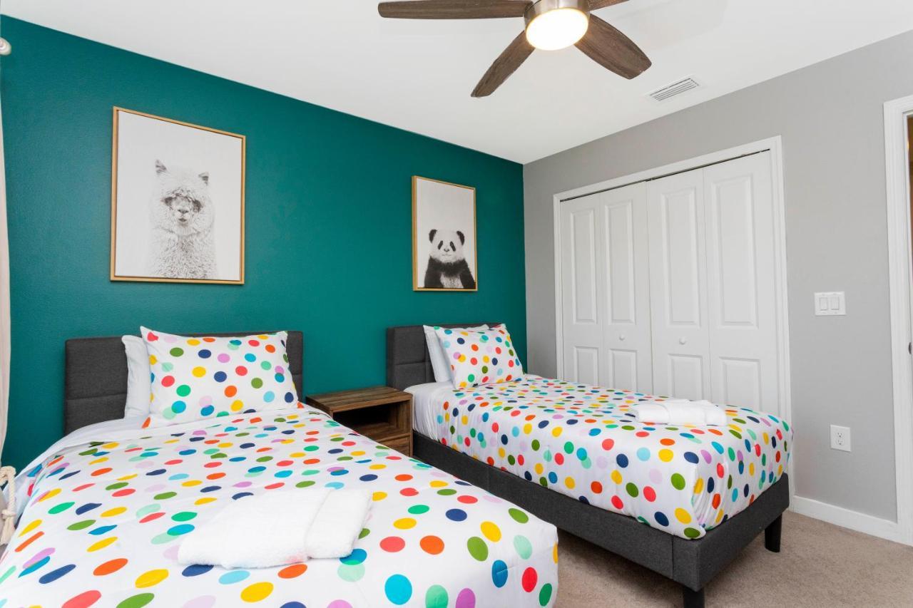 Fun Vacation Home Close To Disney And Outlets At Le Reve Resort 4449 Kissimmee Eksteriør bilde