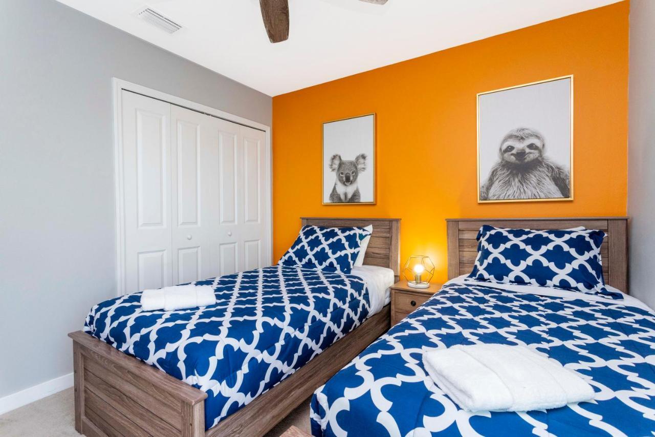 Fun Vacation Home Close To Disney And Outlets At Le Reve Resort 4449 Kissimmee Eksteriør bilde