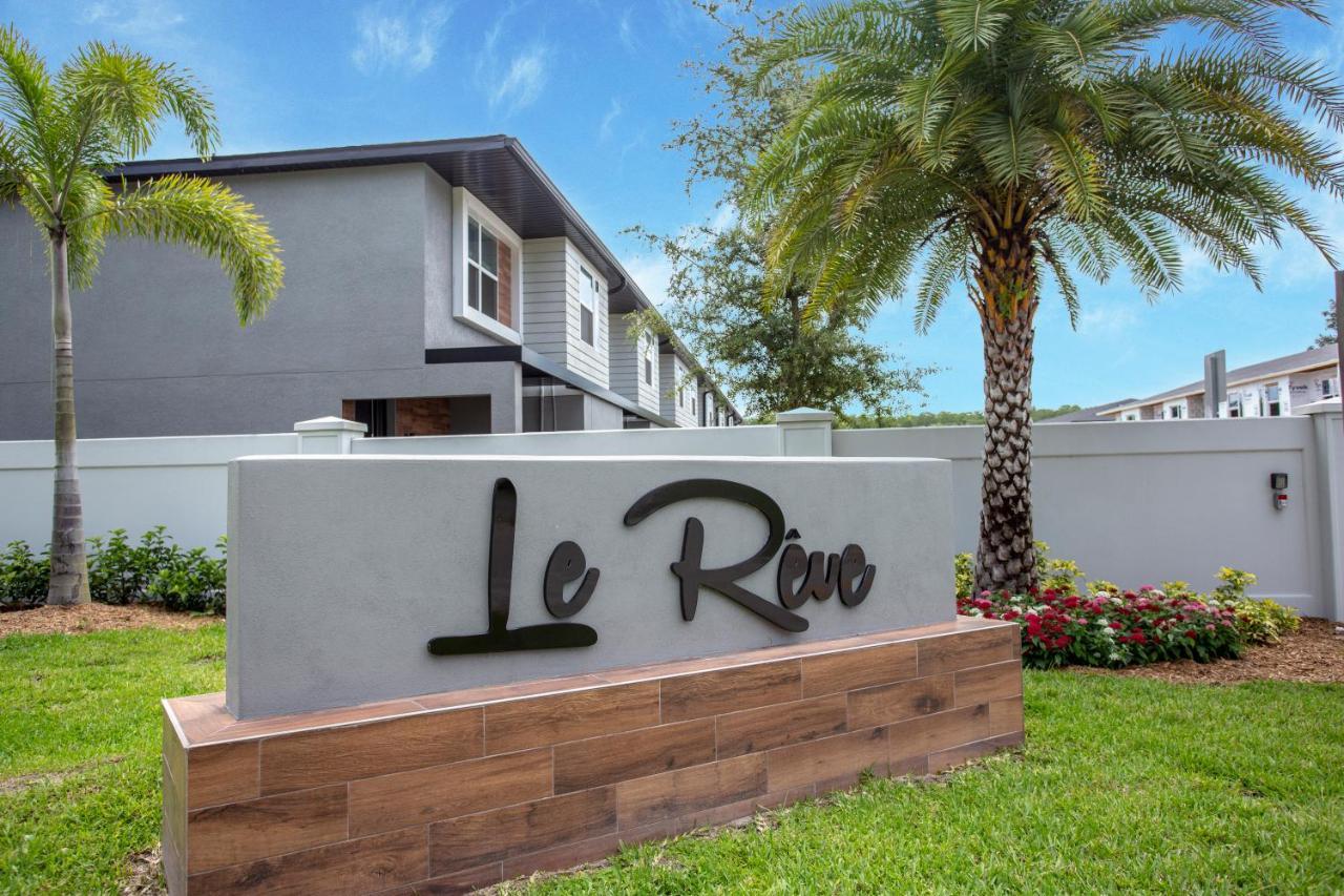 Fun Vacation Home Close To Disney And Outlets At Le Reve Resort 4449 Kissimmee Eksteriør bilde