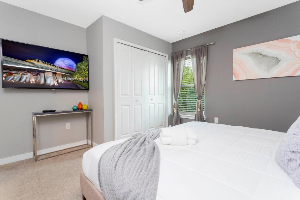 Fun Vacation Home Close To Disney And Outlets At Le Reve Resort 4449 Kissimmee Eksteriør bilde