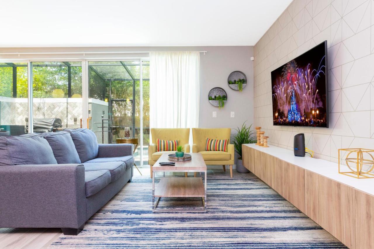 Fun Vacation Home Close To Disney And Outlets At Le Reve Resort 4449 Kissimmee Eksteriør bilde