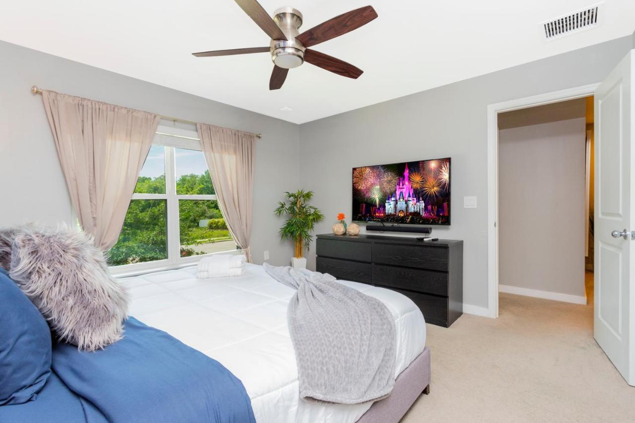 Fun Vacation Home Close To Disney And Outlets At Le Reve Resort 4449 Kissimmee Eksteriør bilde