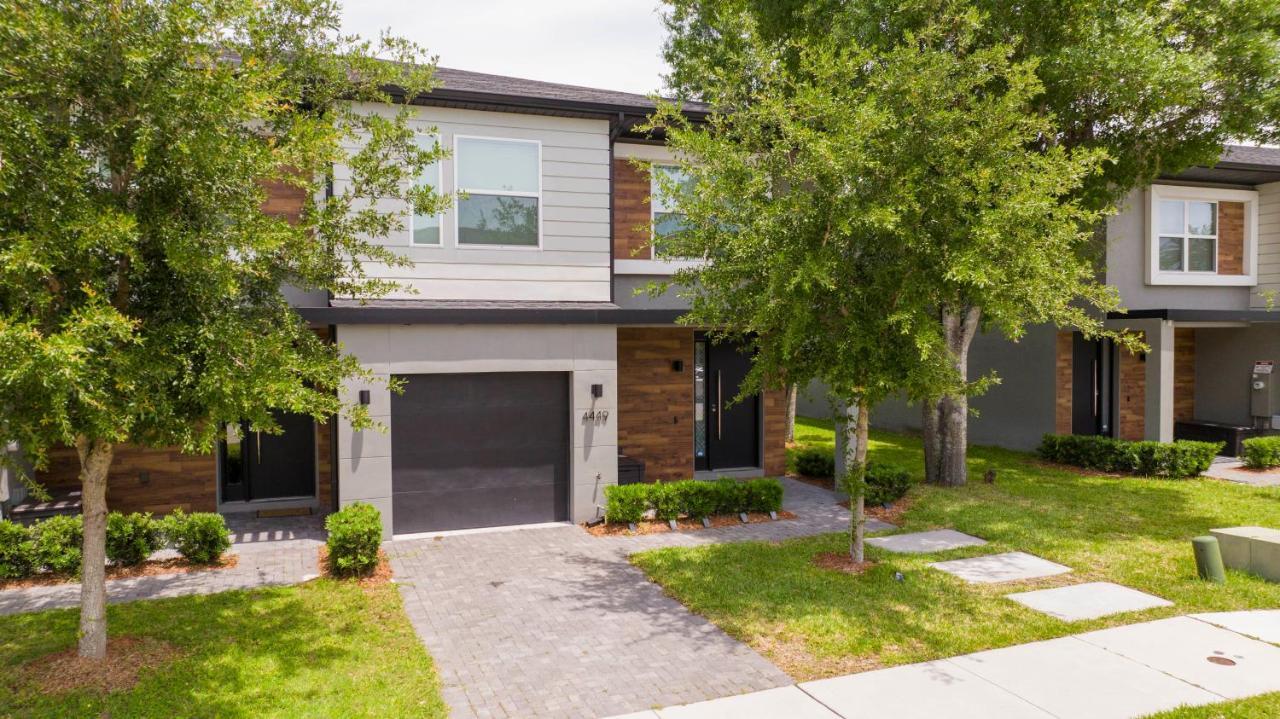 Fun Vacation Home Close To Disney And Outlets At Le Reve Resort 4449 Kissimmee Eksteriør bilde