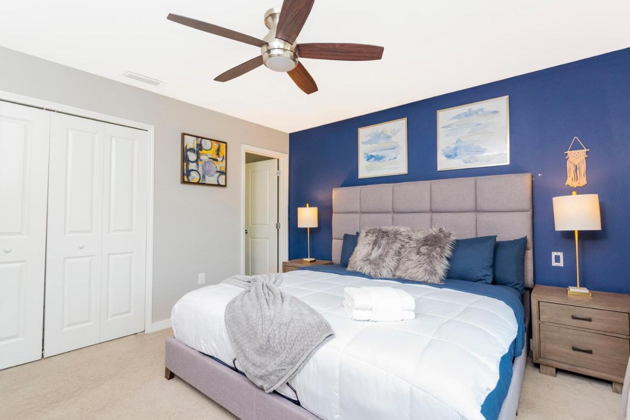 Fun Vacation Home Close To Disney And Outlets At Le Reve Resort 4449 Kissimmee Eksteriør bilde