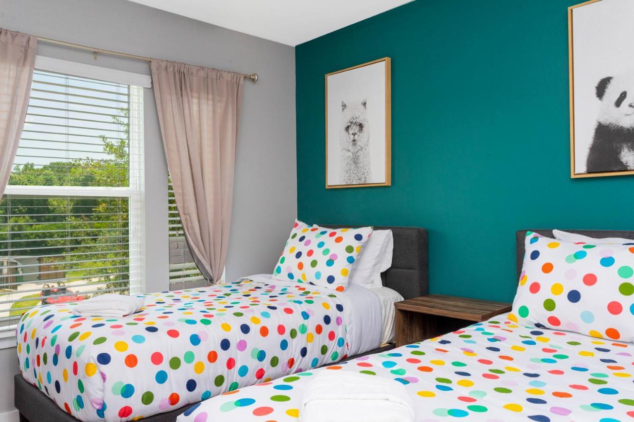 Fun Vacation Home Close To Disney And Outlets At Le Reve Resort 4449 Kissimmee Eksteriør bilde